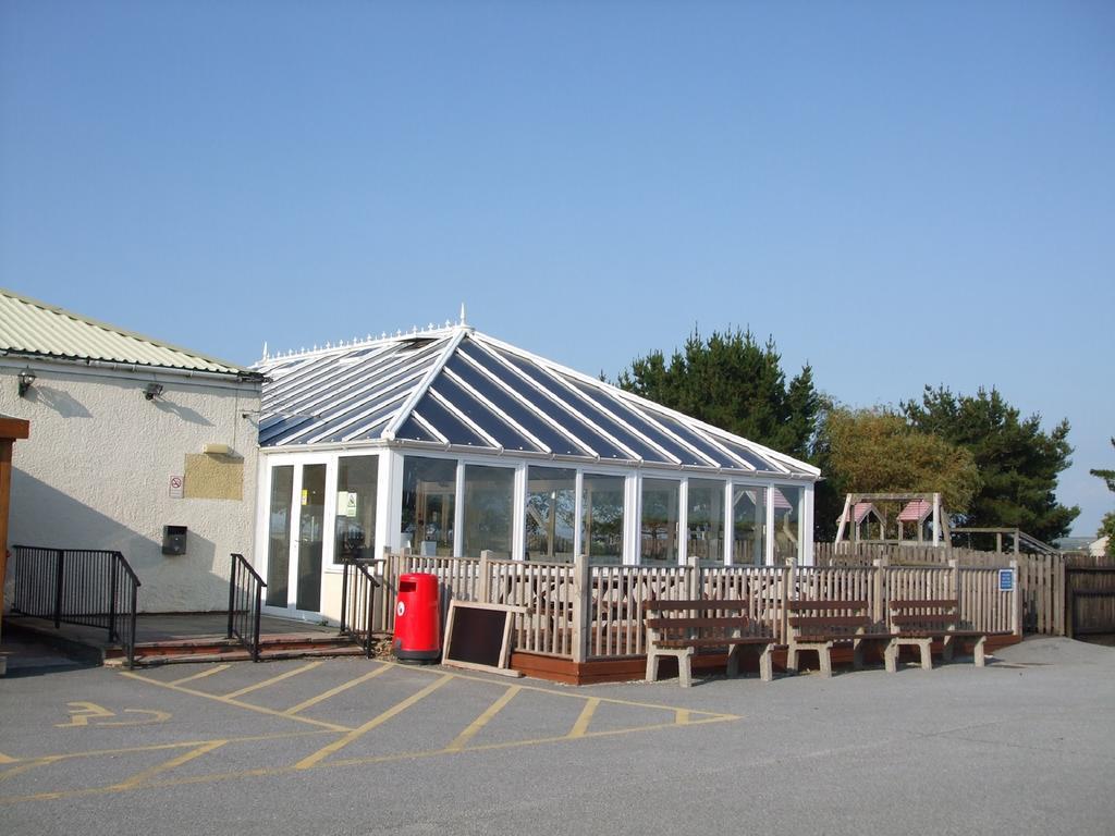 Chalets & Lodges At Atlantic Bays Holiday Park 패드스토 외부 사진