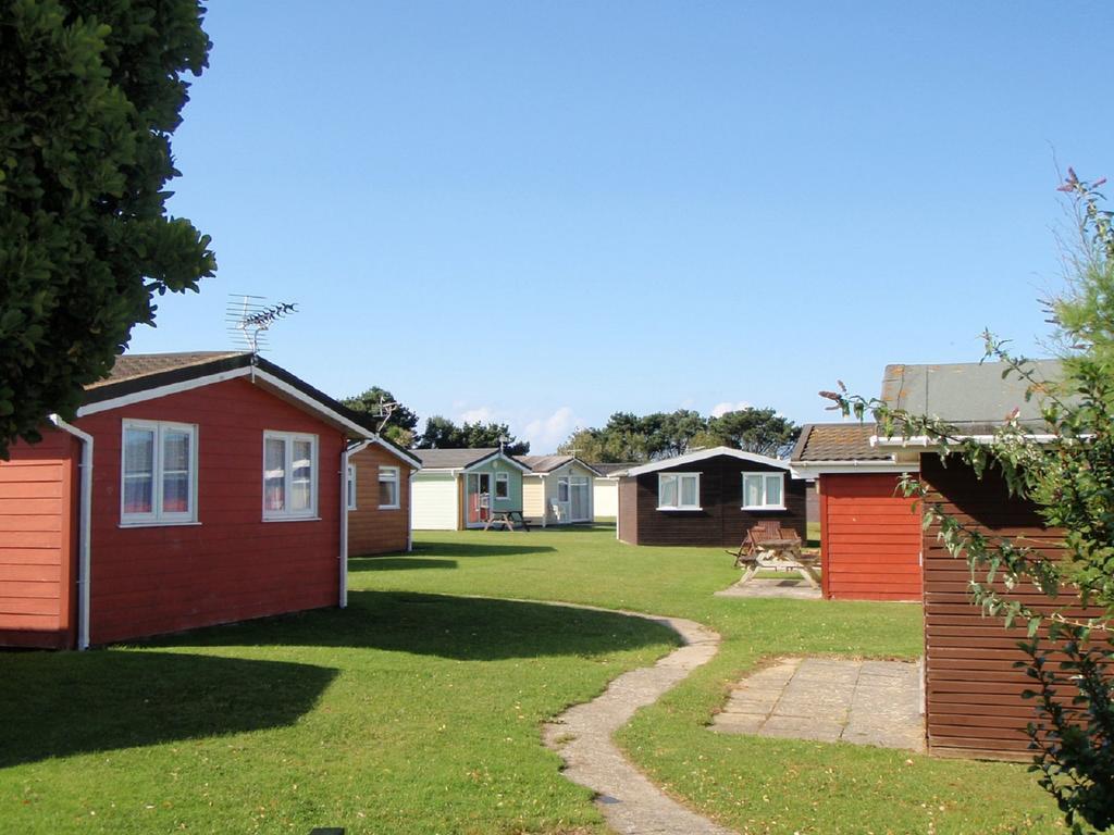 Chalets & Lodges At Atlantic Bays Holiday Park 패드스토 외부 사진