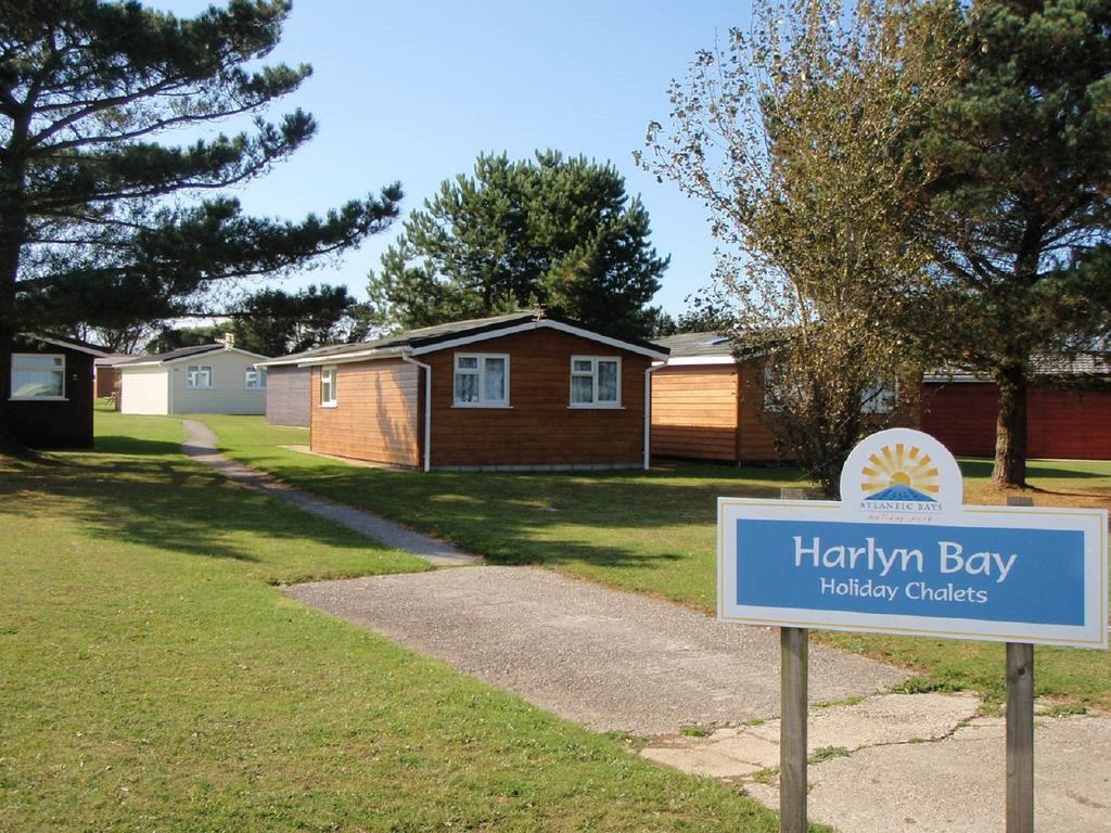 Chalets & Lodges At Atlantic Bays Holiday Park 패드스토 외부 사진