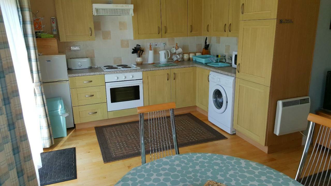 Chalets & Lodges At Atlantic Bays Holiday Park 패드스토 외부 사진